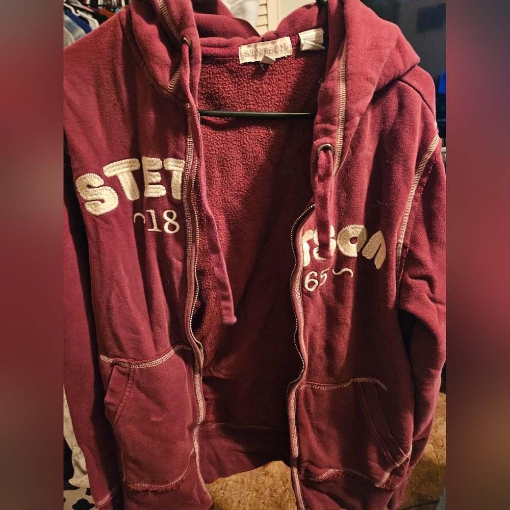 Stetson jacket
